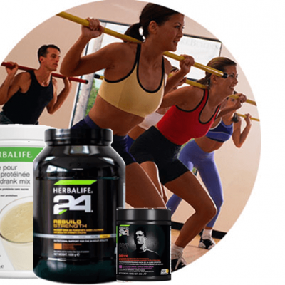 Image pack sport produits