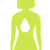 Picto tanita eau femme imc 18