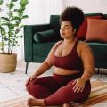 Visuel femme ronde zen png